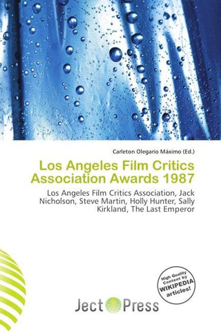 Los Angeles Film Critics Association Awards 1987