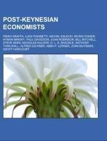 Post-Keynesian economists