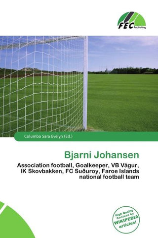 Bjarni Johansen