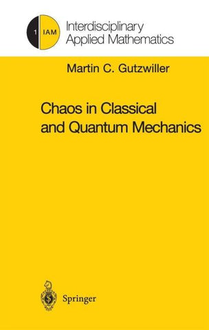 Chaos in Classical and Quantum Mechanics