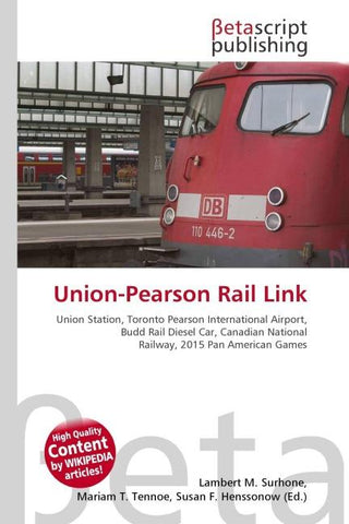 Union-Pearson Rail Link