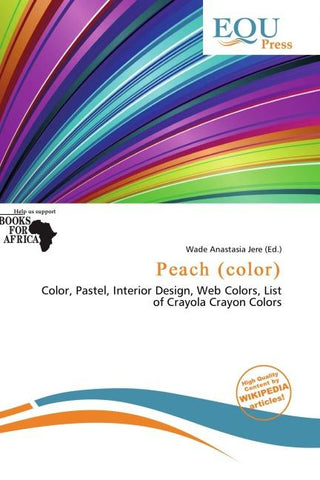 Peach (color)