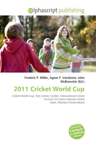2011 Cricket World Cup