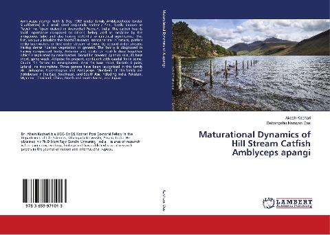 Maturational Dynamics of Hill Stream Catfish Amblyceps apangi