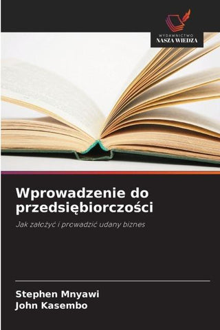 Wprowadzenie do przedsi¿biorczo¿ci