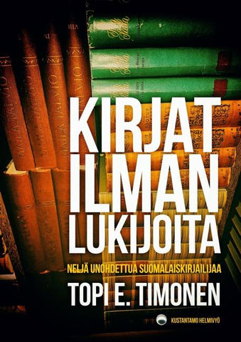 Kirjat ilman lukijoita