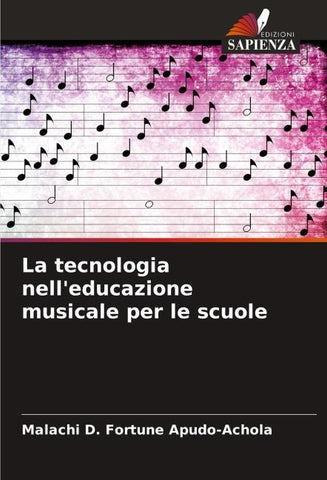 La tecnologia nell'educazione musicale per le scuole