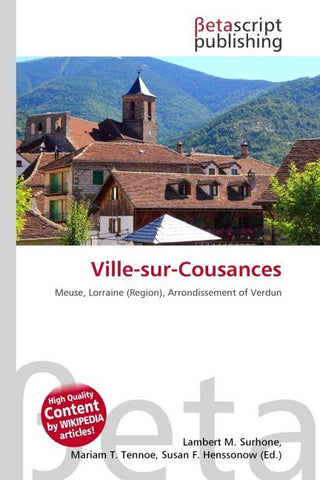 Ville-sur-Cousances