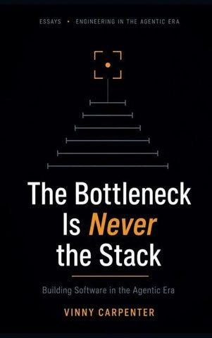 The Bottleneck Is Never the Stack