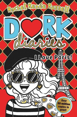 : I Love Paris!