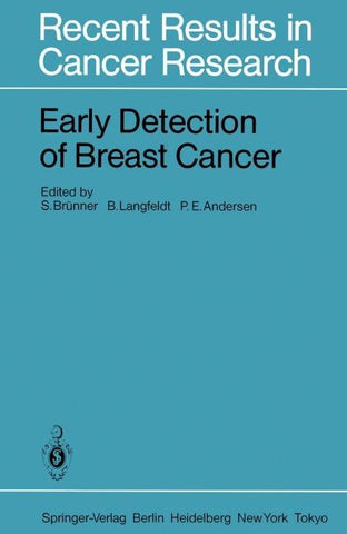 Early Detection of Breast Cancer
