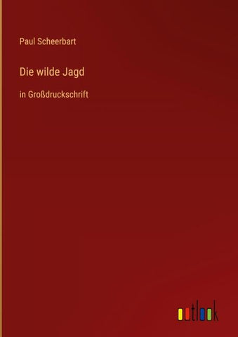 Die wilde Jagd