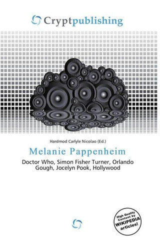Melanie Pappenheim