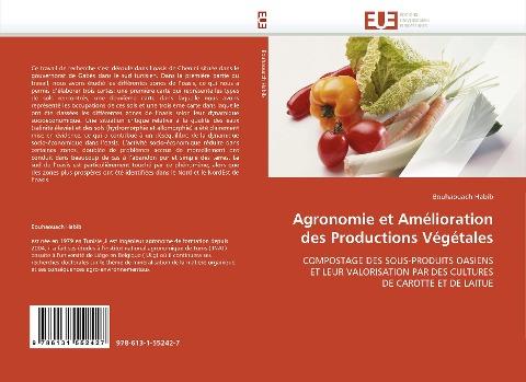 Agronomie et Amélioration des Productions Végétales