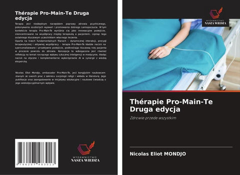 Thérapie Pro-Main-Te Druga edycja