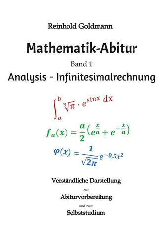 Mathematik-Abitur  Band 1