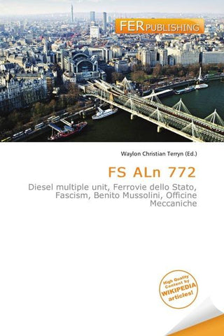 FS ALn 772
