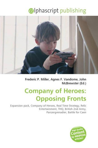 Company of Heroes: Opposing Fronts