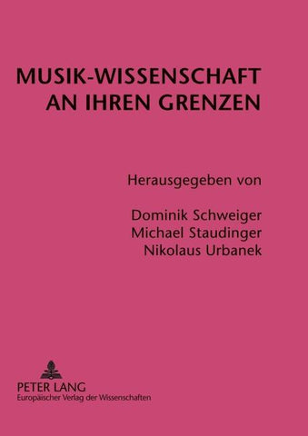 Musik-Wissenschaft an ihren Grenzen