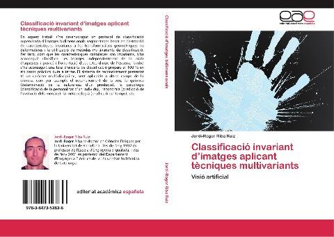 Classificació invariant d'imatges aplicant tècniques multivariants
