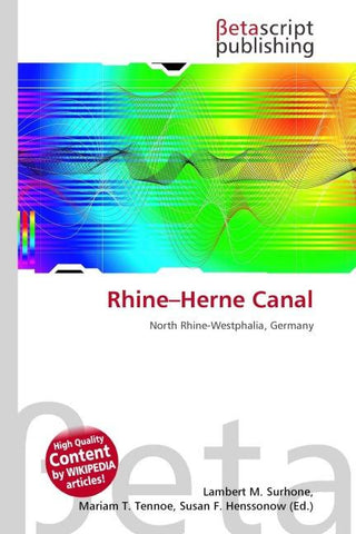 Rhine-Herne Canal