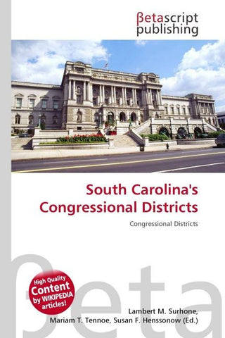 South Carolina's Congressional Districts