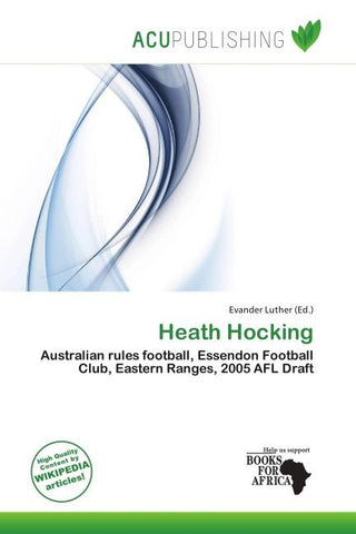 Heath Hocking