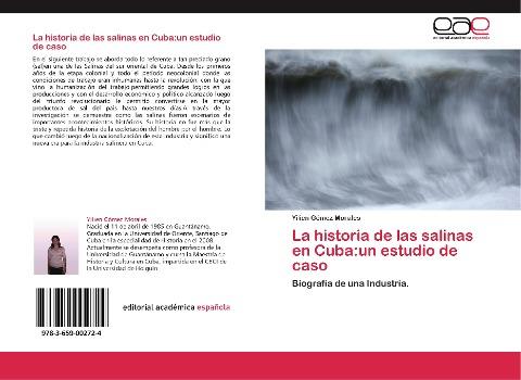 La historia de las salinas en Cuba:un estudio de caso