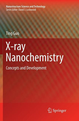 X-ray Nanochemistry