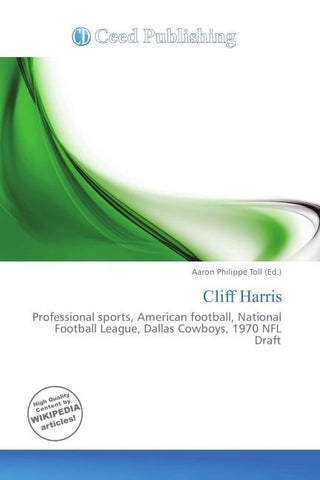 Cliff Harris