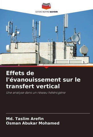 Effets de l'évanouissement sur le transfert vertical