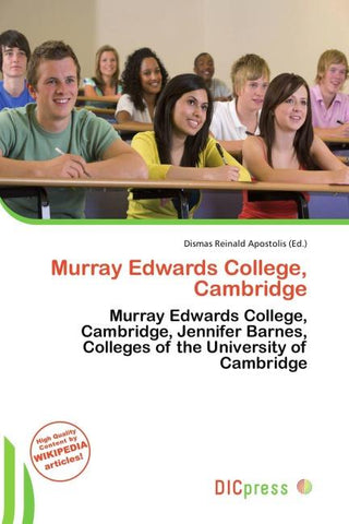 Murray Edwards College, Cambridge