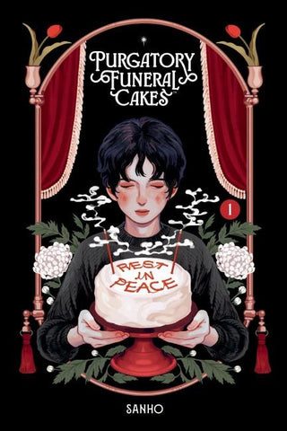 Purgatory Funeral Cakes Volume 1