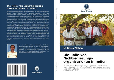 Die Rolle von Nichtregierungs-organisationen in Indien