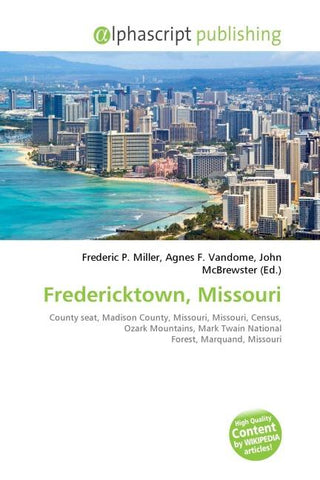 Fredericktown, Missouri