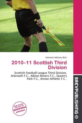 2010-11 Scottish Third Division