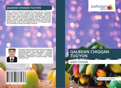 QALBDAN CHIQQAN TUG'YON