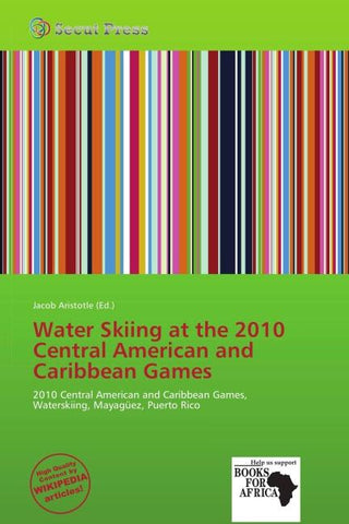 Water Skiing at the 2010 Central American and Caribbean Games