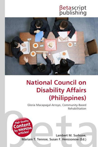 National Council on Disability Affairs (Philippines)
