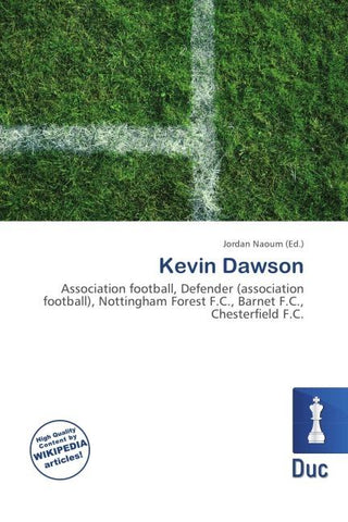 Kevin Dawson