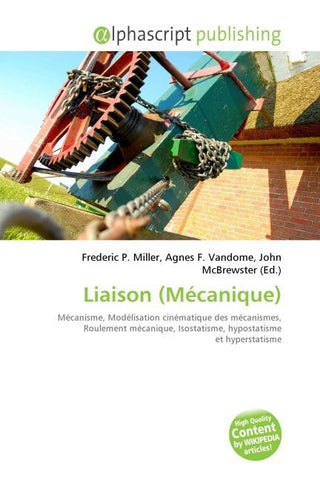 Liaison (Mécanique)