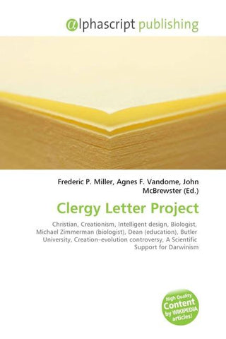 Clergy Letter Project