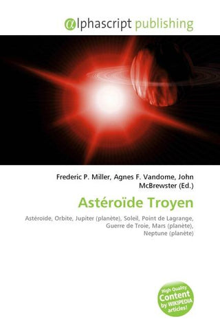 Astéroïde Troyen