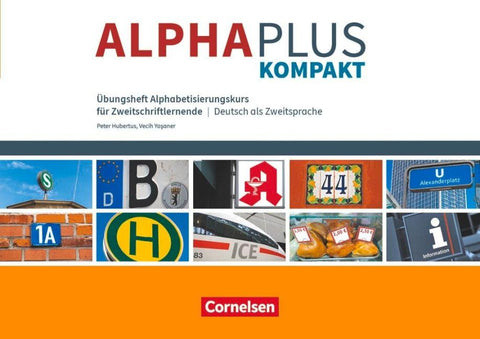 Alpha plus - Deutsch als Zweitsprache - Kompakt