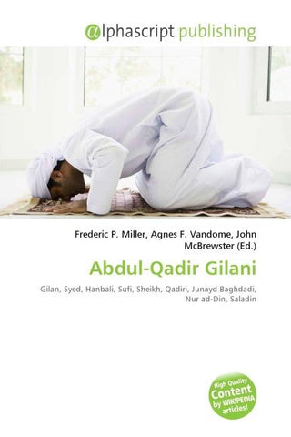 Abdul-Qadir Gilani