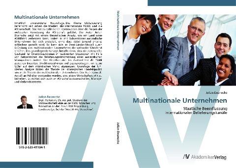 Multinationale Unternehmen