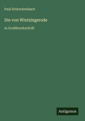 Die von Wintzingerode