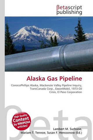 Alaska Gas Pipeline