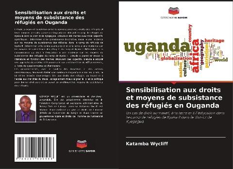 Sensibilisation aux droits et moyens de subsistance des réfugiés en Ouganda