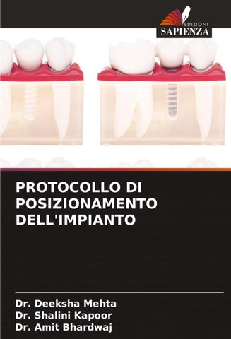 PROTOCOLLO DI POSIZIONAMENTO DELL'IMPIANTO